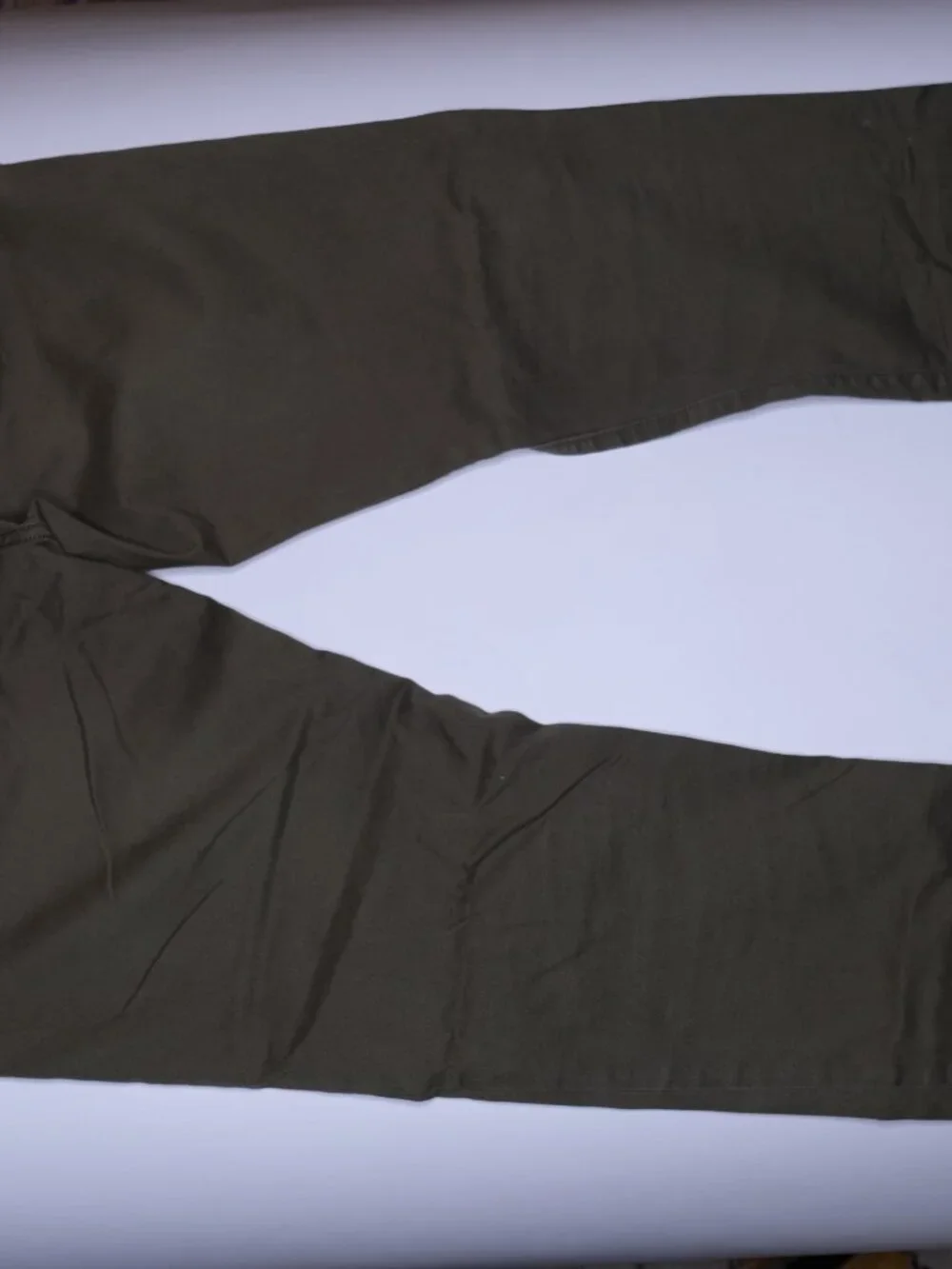 Banana Republic Olive Chinos 32x34